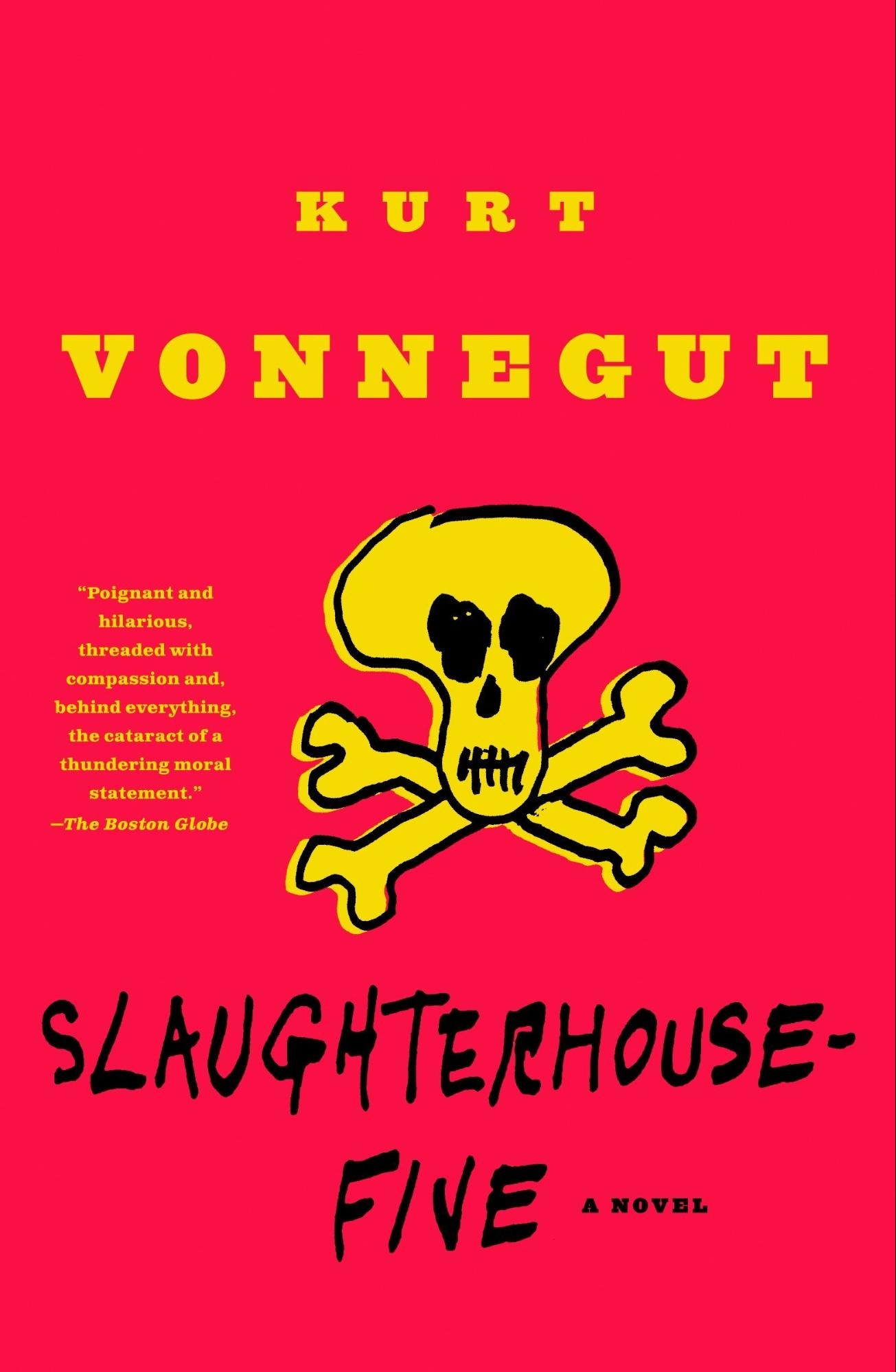 Slaughterhouse Five – Kurt Vonnegut