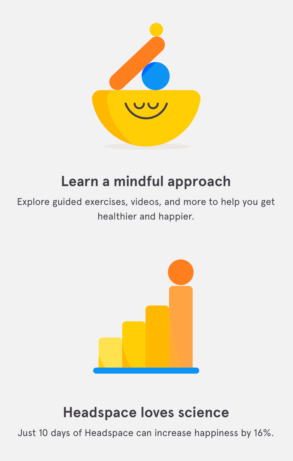 Start Meditating with Headspace